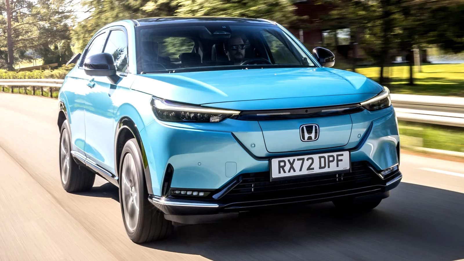 Honda konnte seinen elektrischen SUV in Europa nicht verschenken, und jetzt rockt er es