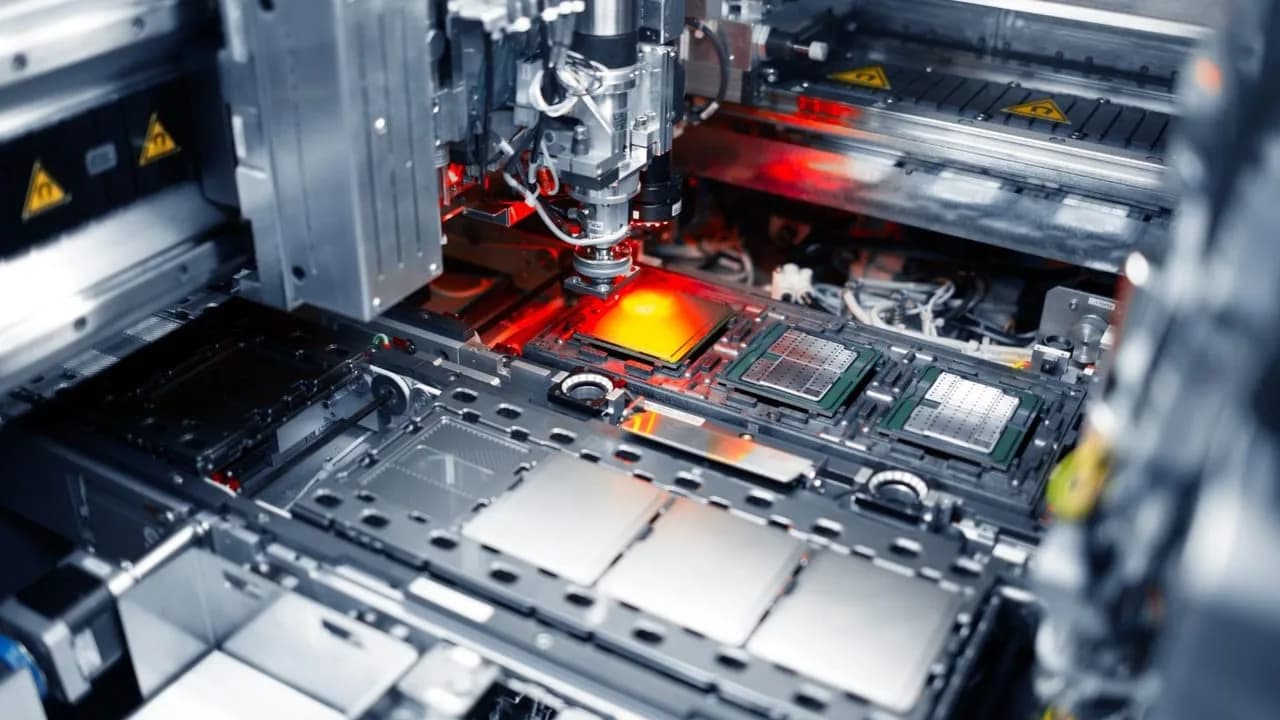 Intel hat mit Abschluss des RAMP-C-Programms den Weg für die fortschrittliche Chipproduktion in den USA geebnet.