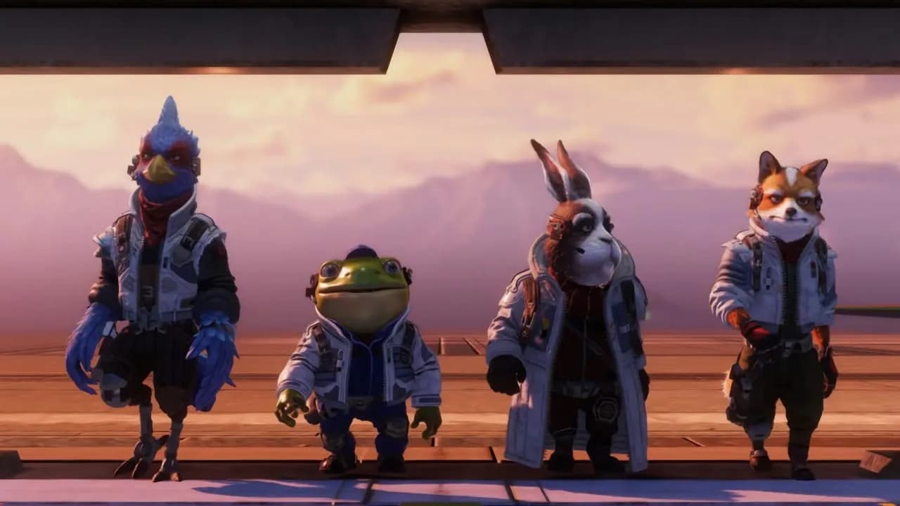 Star Fox-Review: Erfüllt das Nintendo Switch 2-Spiel die Erwartungen?