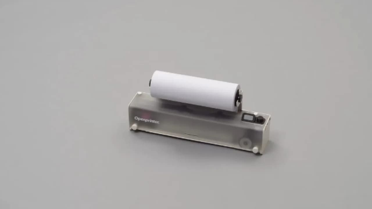 Open Printer, der erste druckbare Open-Source-Drucker ohne Abo, wurde mit seinem ersten Video vorgestellt.