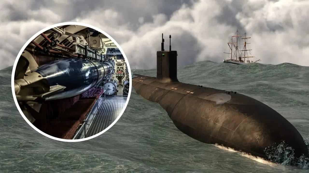 Hollandische U-Boote bevorzugen französische F21-Torpedos