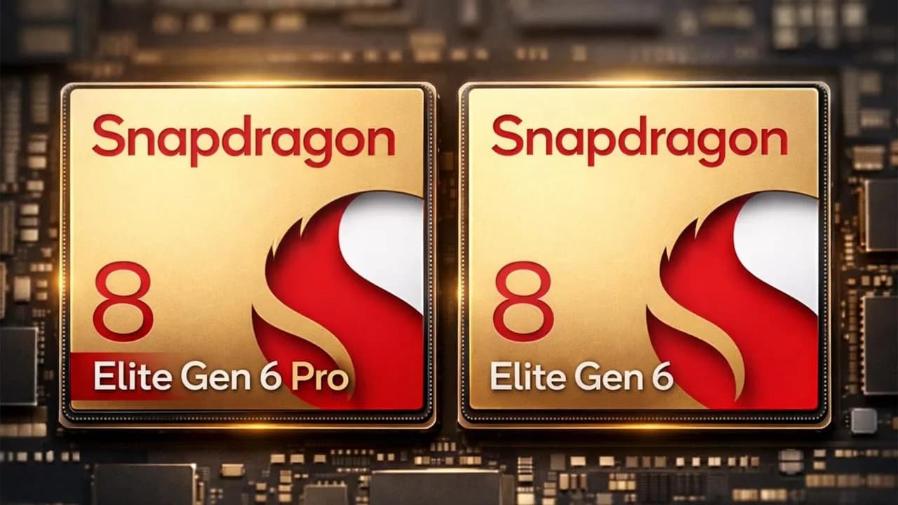 Qualcomm Snapdragon 8 Elite Gen 6: Pro- und Standardmodell-Unterschiede werden transparent