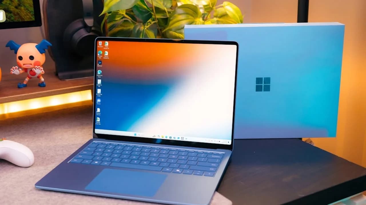 Microsoft stellt die Produktion des Surface Go ein und empfiehlt das Dell XPS 13 als Alternative.