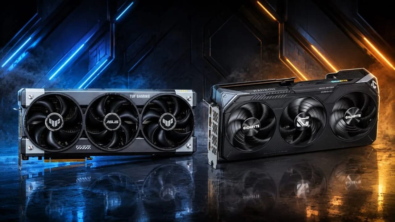 Große Preiserhöhungen bei Grafikkarten: ASUS und GIGABYTE haben Preissteigerungen beschlossen.