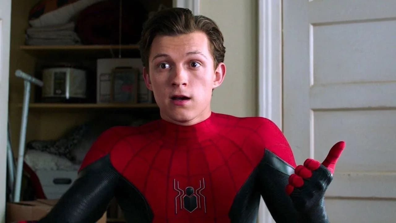 Tom Holland bestätigt während des Arbeitens an Spoilern seine Rolle in zukünftigen Avengers-Filmen.