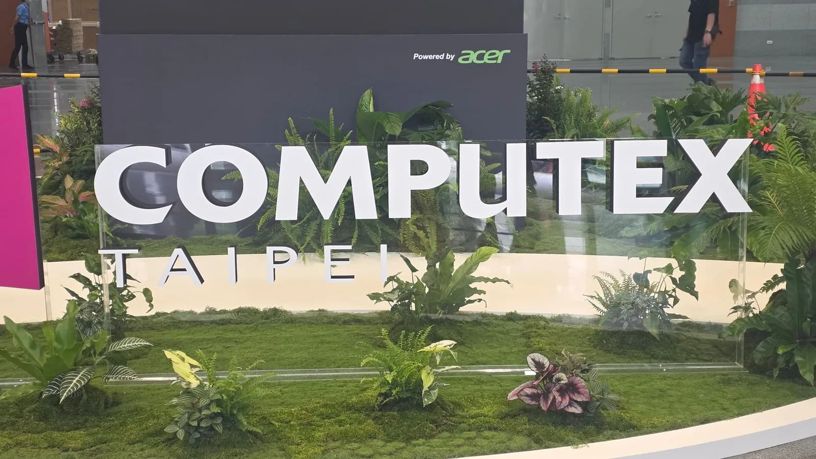 Computex 2026: Nvidia startet mit RTX Spark Superchip Angriff auf Laptop- und Desktop-Markt, Intel bereitet Xeon 6+ vor