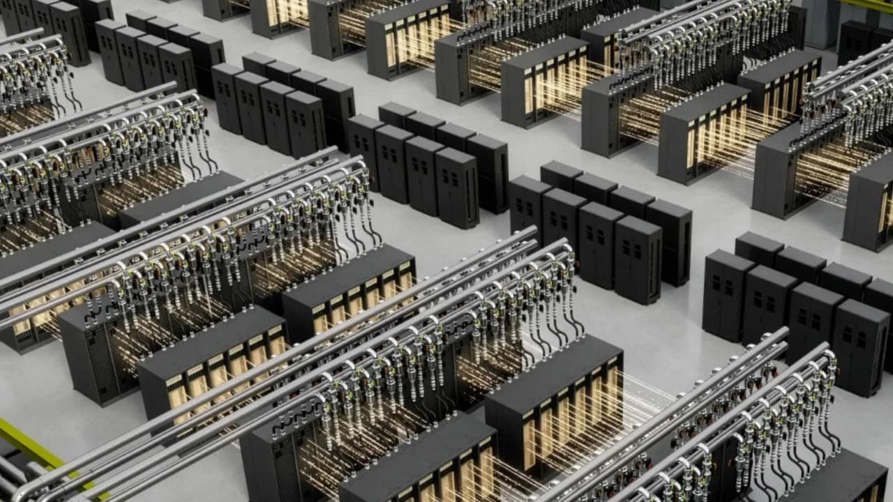 Nvidia und Japan bauen die weltweit erste nationale Künstliche-Intelligenz-Infrastruktur