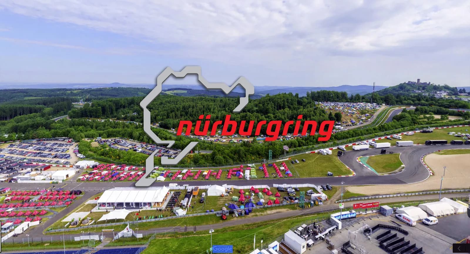 Nürburgring Live-Webcams und 360°-Panorama (Aktualisiert für 2021) | Carscoops