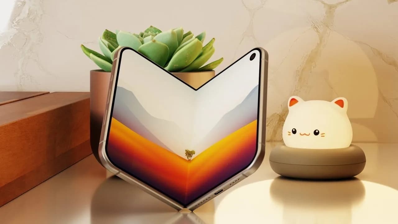 Faltbare iPhones sollen 2026 den Marktanteil von 29 Prozent im Display-Sektor erobern