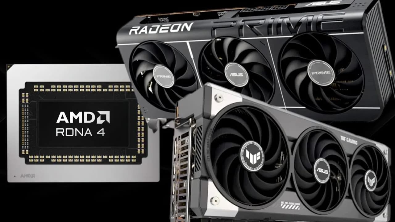 AMD-Grafikkarten-Preiserhöhung: Speicherknappheit könnte Kosten in die Höhe treiben