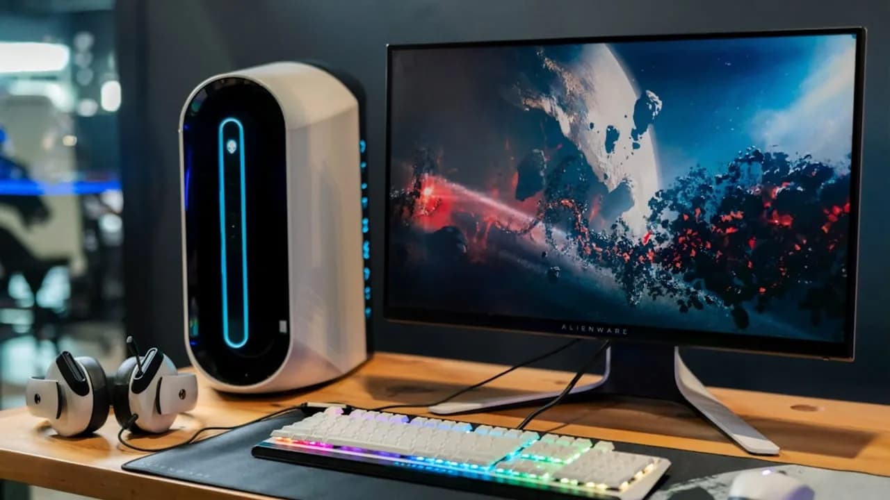 LG-Forschung: 480-Hz-OLED-Displays steigern die Gaming-Leistung