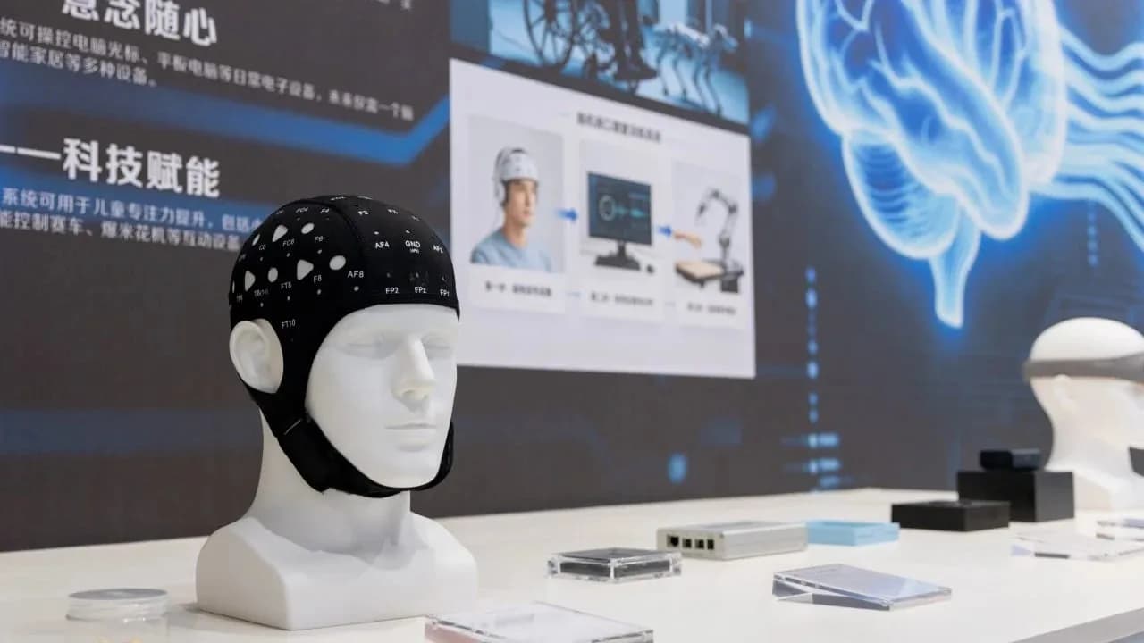 China genehmigt medizinische Gehirn-Computer-Schnittstellen und verschärft den Wettbewerb mit Neuralink