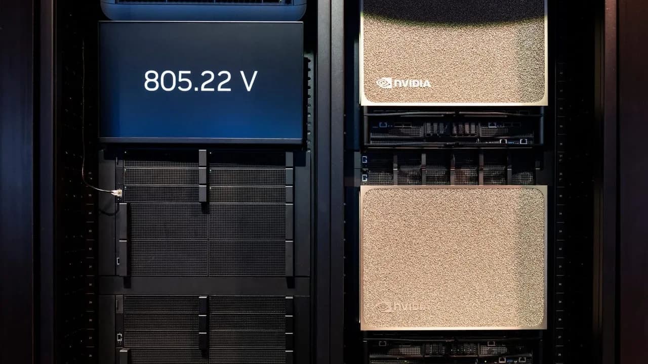 NVIDIA Vera Rubin: Speicher kostet 62 % des Budgets