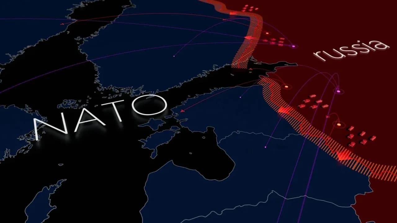 NATO schlägt autonome Verteidigungslinie an der Ostflanke vor