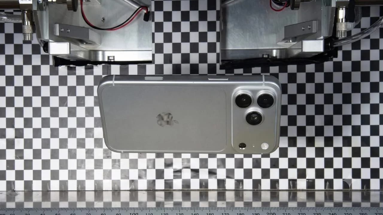 iPhone 18 Pro Design Leak: Neue Farboption im Kommen