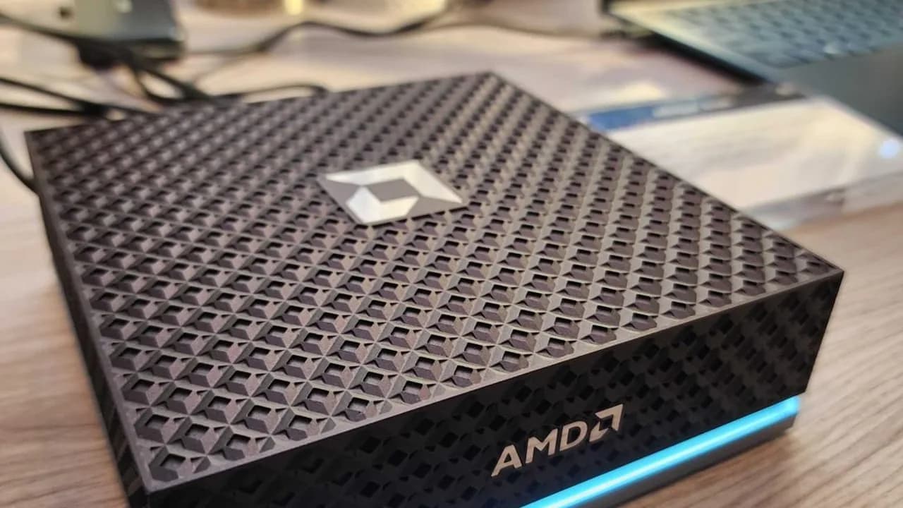 AMDs Ryzen AI Halo zielt auf Nvidias DGX Spark-Modell ab