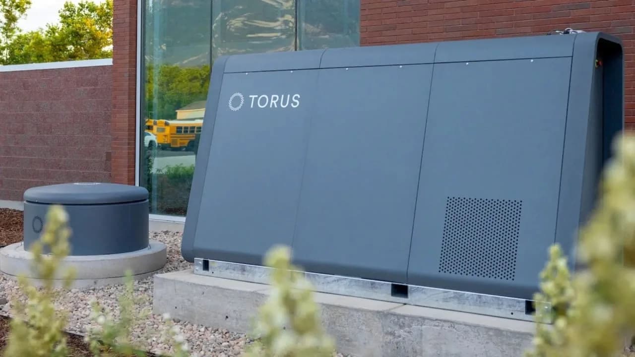 Voltaische Energiespeichertechnologie für KI-Rechenzentren und Netzwerke