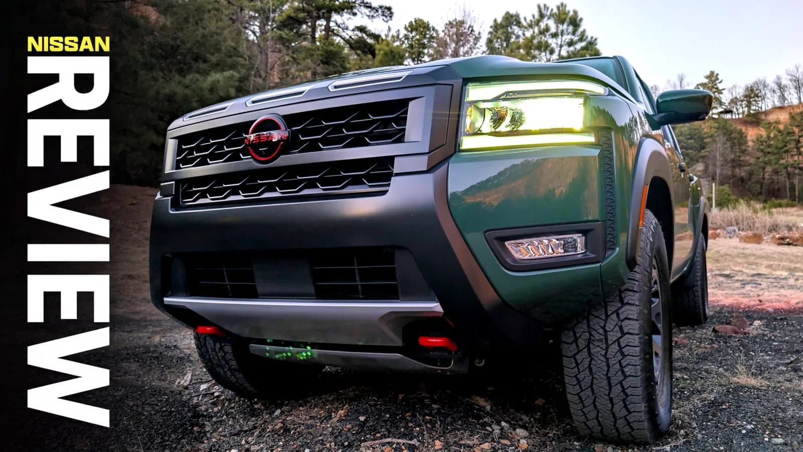 Der Nissan Frontier Pro-4X von 2026 kostet weniger als ein voll ausgestatteter Tacoma und fühlt sich auch so an | Testbericht | Carscoops