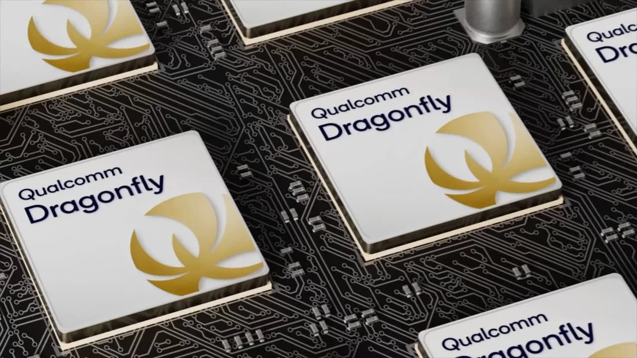Qualcomm Dragonfly: Neue Plattform für KI-Rechenzentren