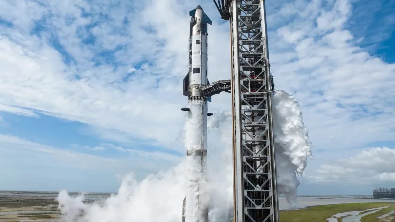 SpaceX Starship erhält FAA-Genehmigung: Neuer Starttermin bekanntgegeben