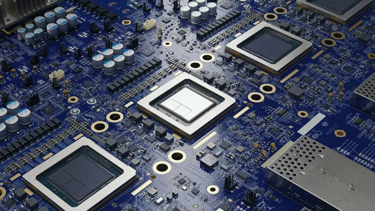 Google könnte bei der Produktion von KI-Chips NVIDIA einholen.