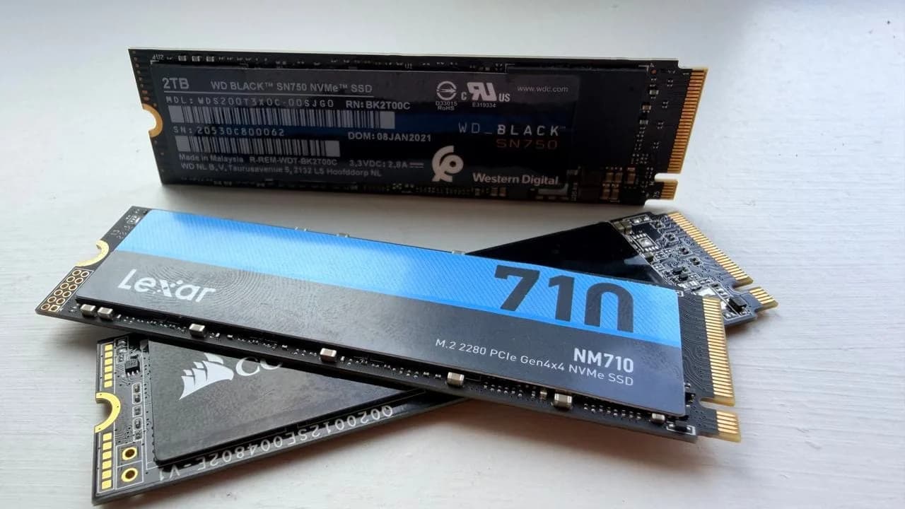 KI-Krise treibt SSD-Preise um 220 Prozent in die Höhe