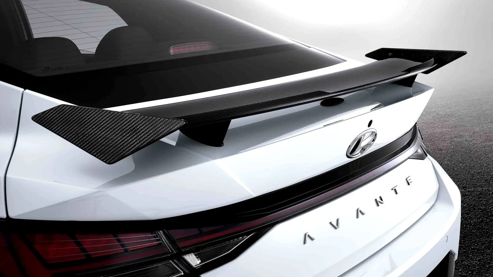 Hyundai N Performance Teilekatalog enthält Spoiler für 35.000-Dollar-Auto für 3.500 Dollar | Carscoops