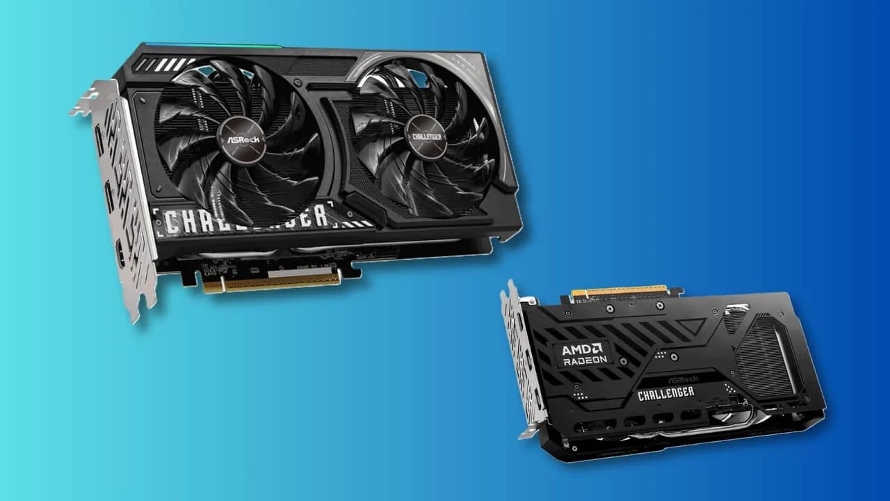AMD Radeon RX 9050 Leaks de 4 GB Speicher mit Grafikkarten zurückkehren