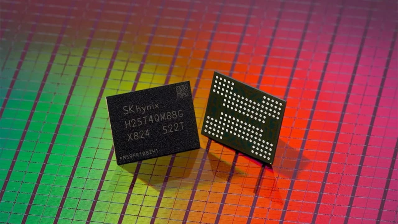 SK hynix sieht sich bei der Steigerung der Speicherkapazität in Schwierigkeiten: DRAM-Preise könnten auf hohem Niveau verharren.