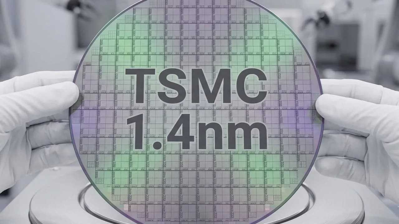 TSMC erhält KI-Unterstützung für die Chipproduktion im 1,4-Nanometer-Prozess