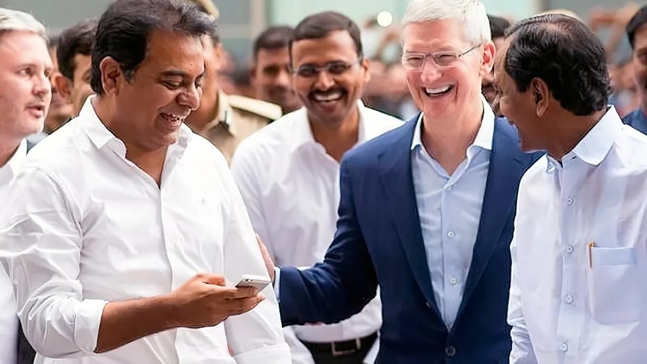 Apple fordert die Aufhebung einer 38-Milliarden-Dollar-Klage in Indien wegen Plagiatsvorwürfen