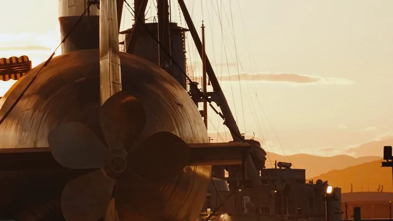 Russlands neues Atom-U-Boot „Perm" soll bis Ende 2026 in Dienst gestellt werden.
