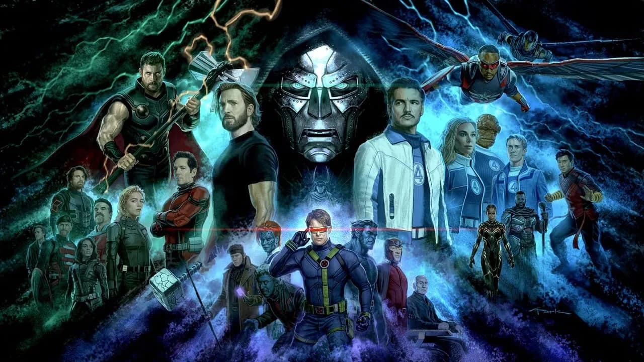 Marvel Studios kündigt bei der Comic-Con 2026 neue Filme und Besetzungen an