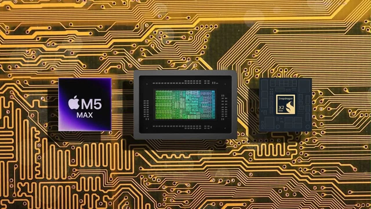 Nvidia RTX Spark ARM mit Apple und Qualcomm konkurrieren