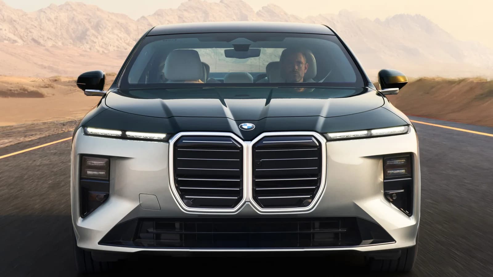 Das Facelift des BMW 7er enthüllt das Design-Konzept für alle älteren Modelle, die noch verkauft werden