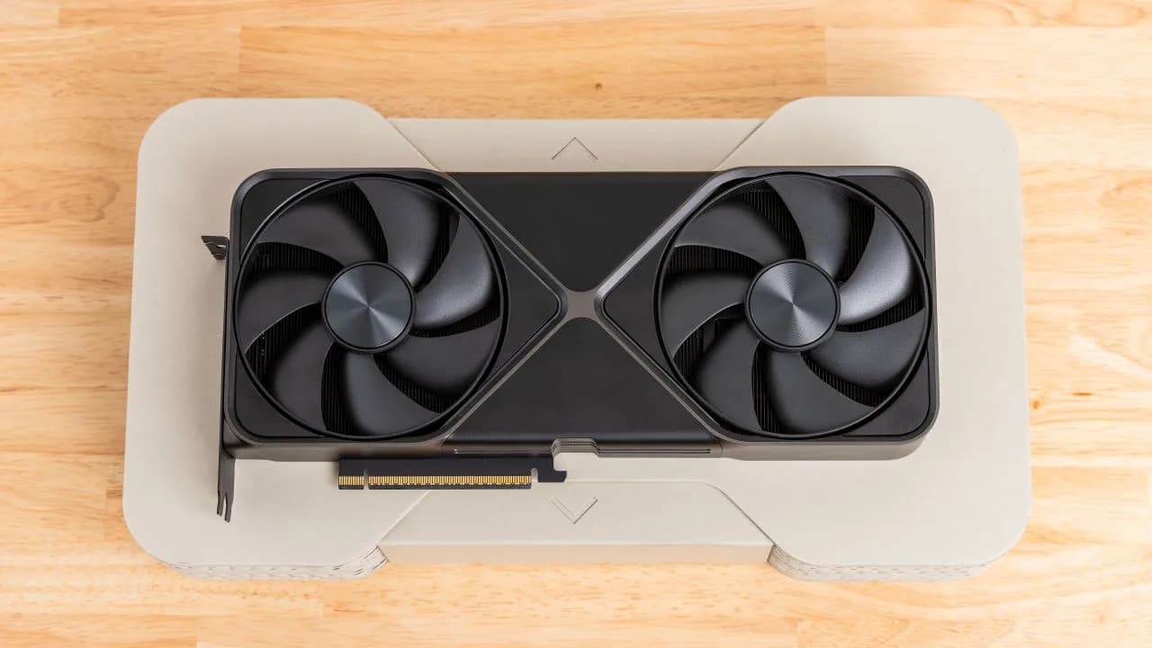 Große Preiserhöhung bei Nvidia-RTX-5000-Grafikkarten