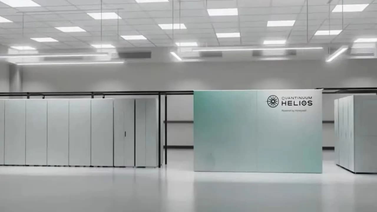 US-amerikanischer Quantencomputer Helios erzielt Rekorde bei Quantenzustandstreue und Fehlertoleranz