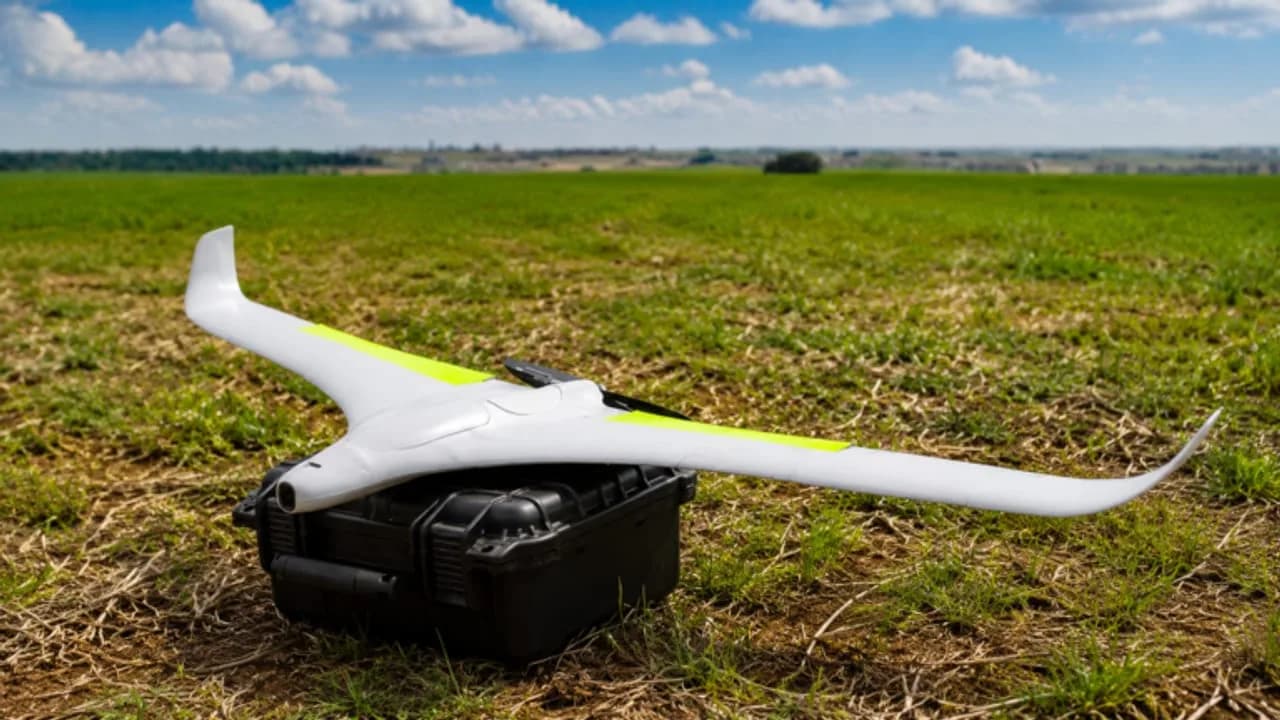 KI-gestütztes 3D-Druck-Design für Flugzeugflügel erreicht Reichweite von 200 Kilometern