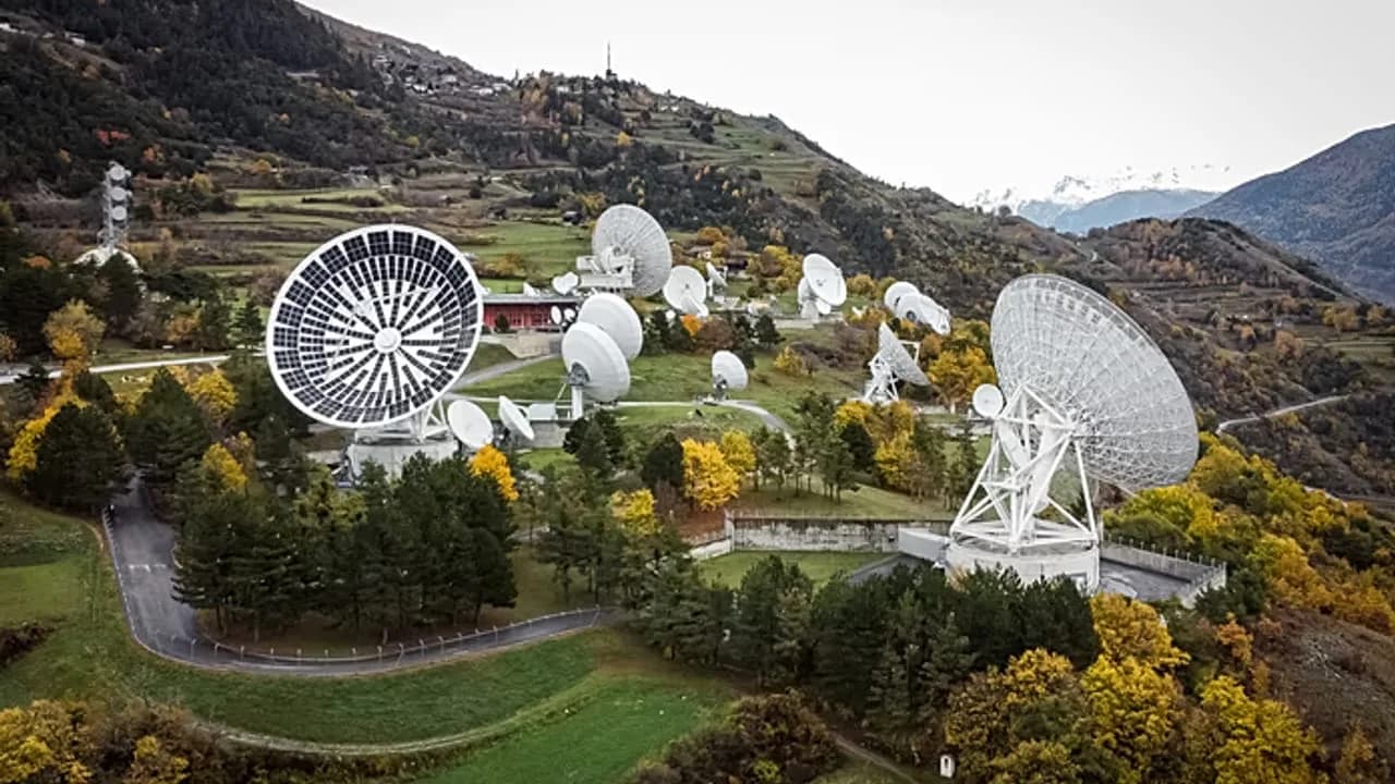 AB Satellitennetzwerk IRIS² verändert die globale Machtkonstellation in der Erdumlaufbahn