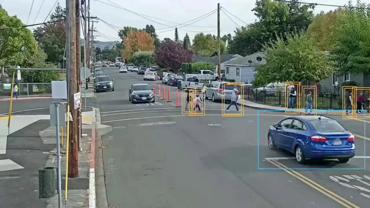 Virginia setzt bei der Verkehrskontrolle auf künstliche Intelligenz.