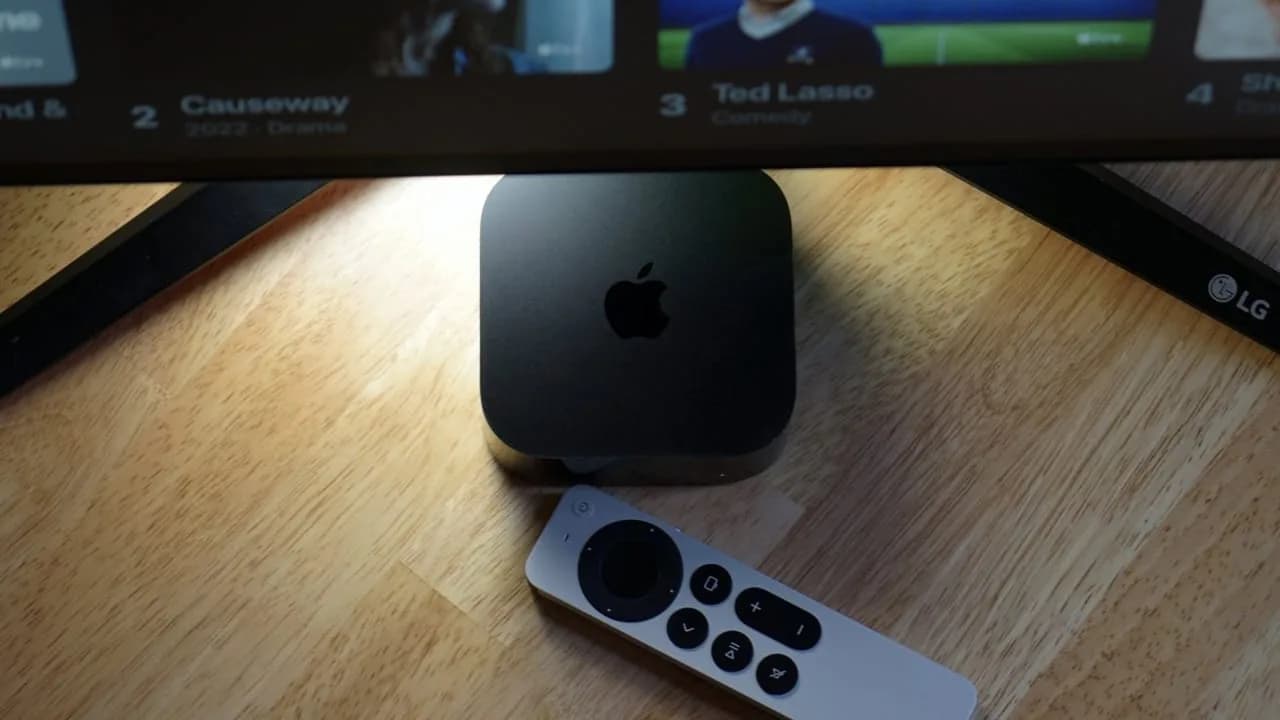 Apple TV-Benutzer erhalten bald kostenlosen 4K-Streaming für gekaufte Serien.