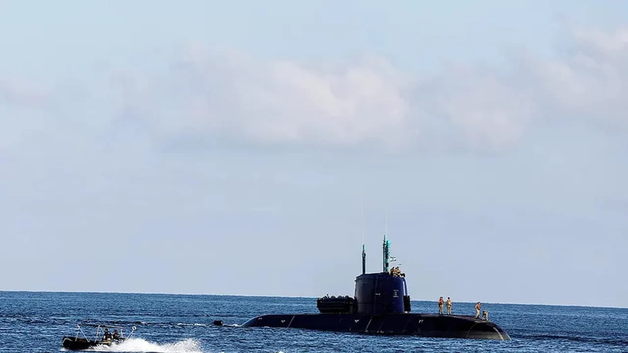 Israelische Marine nimmt neues U-Boot INS Drakon in Betrieb: Technische Details und strategische Rolle