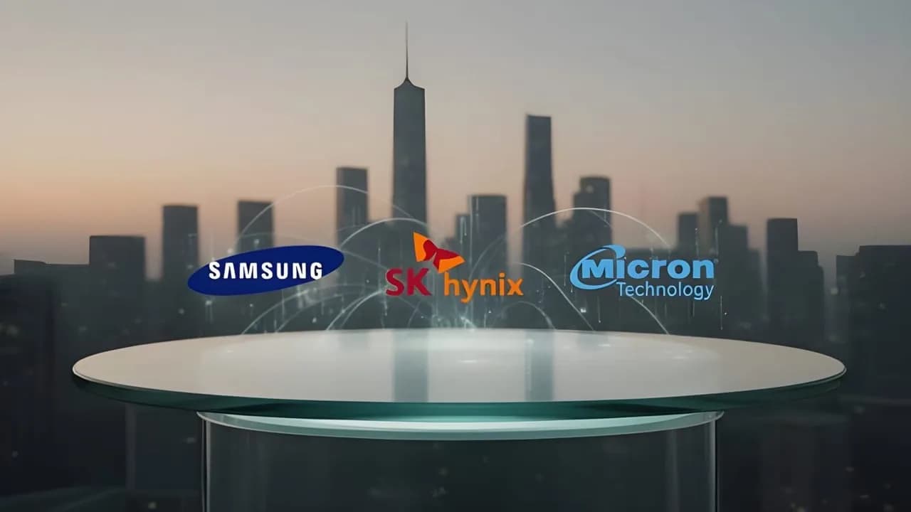 Samsung, SK hynix, Micron: DRAM-Preise durch KI-Strategie manipuliert