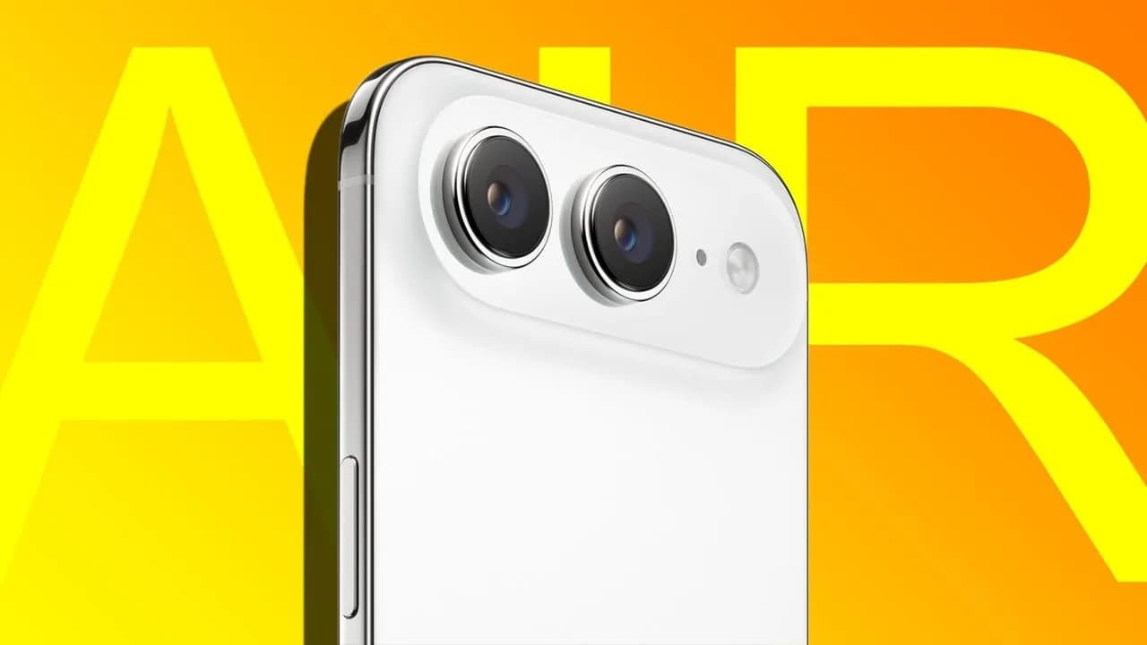 iPhone Air 2 soll mit zwei großen Updates das Vertrauen der Nutzer zurückgewinnen.