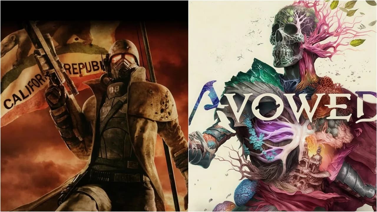 Obsidian kündigt das Projekt „Avowed 2" an und konzentriert sich stattdessen auf ein neues Fallout-Spiel.