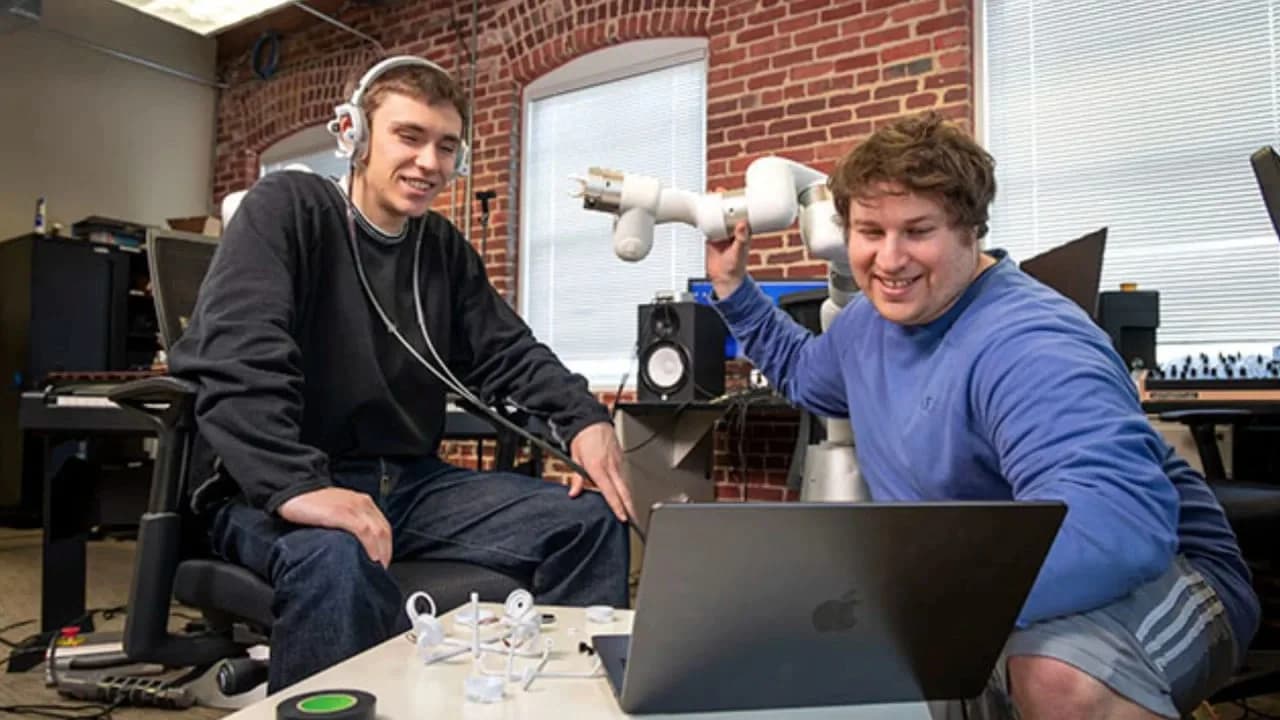 Georgia Tech: Roboter-Gefahren als Musik hören