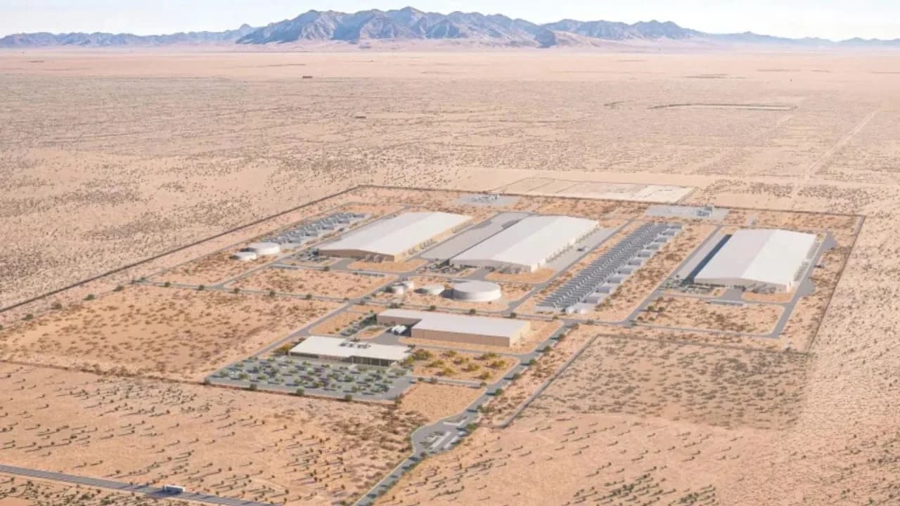 Meta und BlackRock gründen 14-Milliarden-Dollar-KI-Partnerschaft in Texas