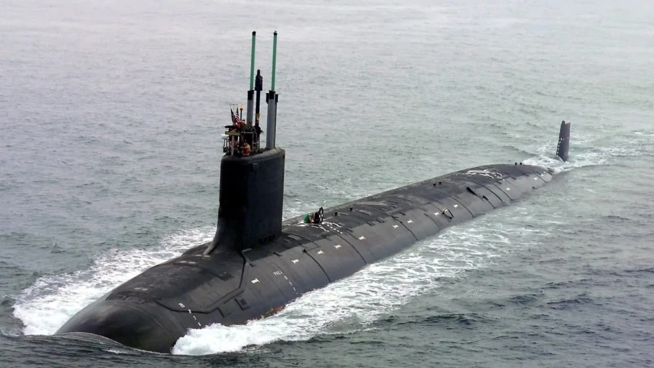Neuzeit im Wettbewerb der U-Boote: China etabliert sich als Marktführer in der Produktionskapazität