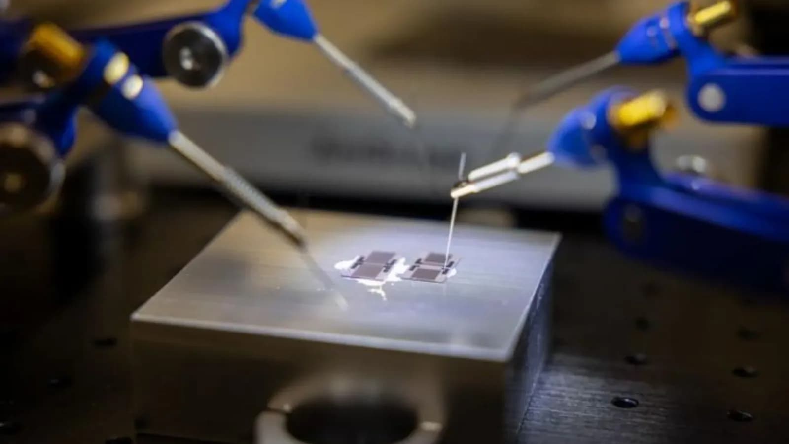 US-Wissenschaftler entwickeln akustischen Atom-Chip für Hochleistungsrechnen