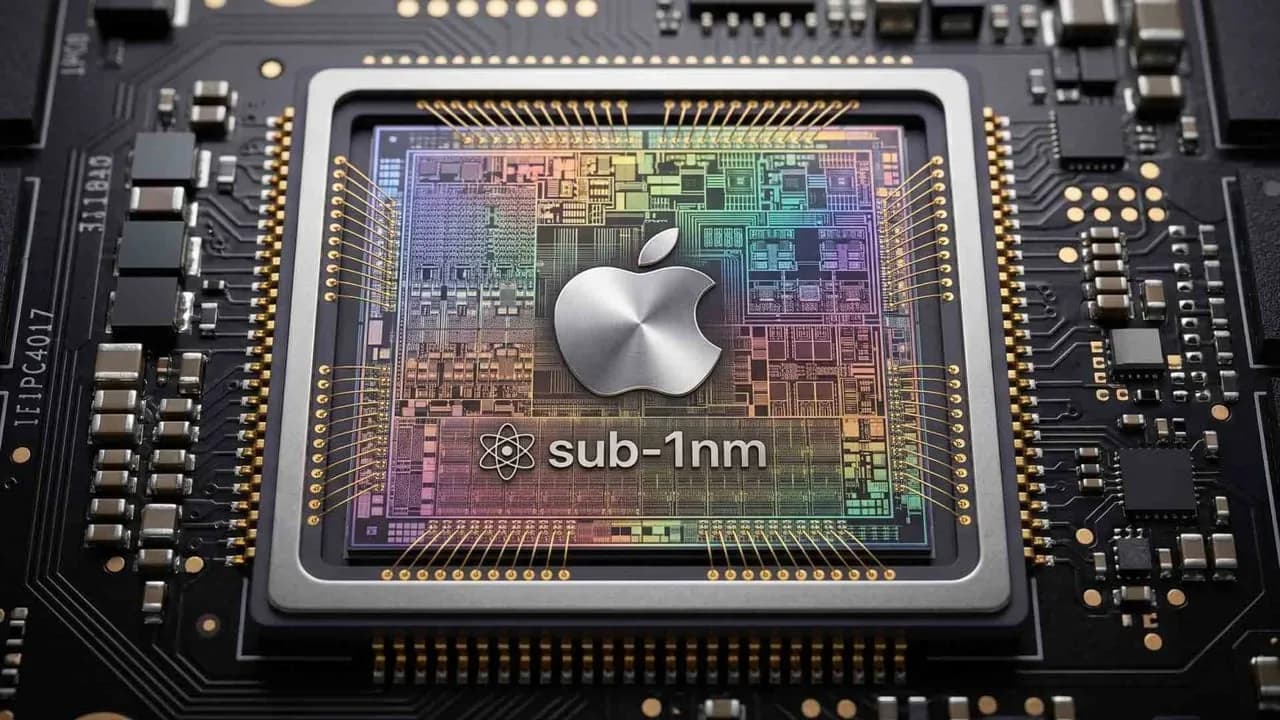 Apple MacBook Ultra und iPhone 18: M5-Prozessor und 9 GB RAM-Details gehen aus